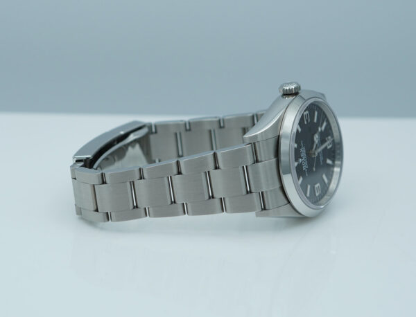 Rolex 124270 EXPLORER I FULL LUME DIAL 36MM 2024 WARRANTY COMPLETE SET - Image 6