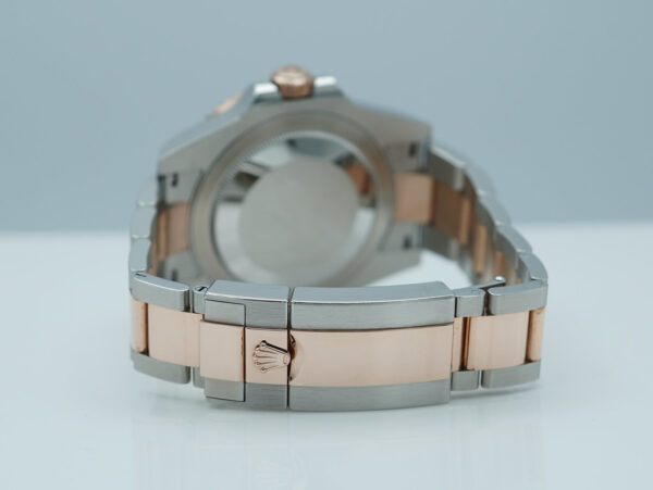 Rolex 126711CHNR GMT MASTER 2 ROSE GOLD STEEL ROOTBEER 2024 COMPLETE SET - Image 7