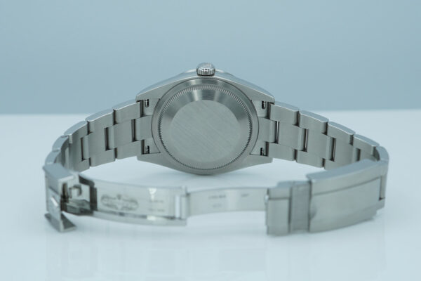 Rolex 124270 EXPLORER I FULL LUME DIAL 36MM 2024 WARRANTY COMPLETE SET - Image 8