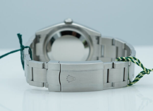 BRAND NEW Rolex 126000 OYSTER PERPETUAL 36 BLUE DIAL 2024 COMPLETE SET - Image 7