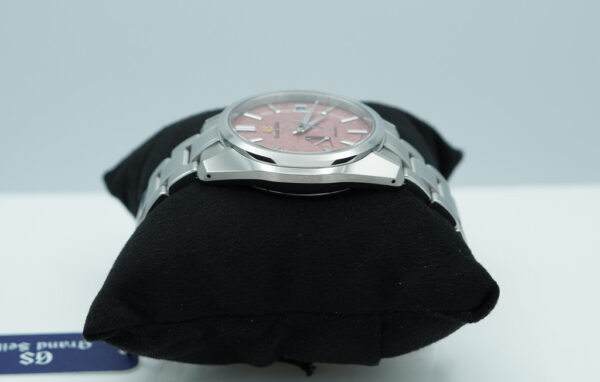 Grand Seiko SBGA509 Kirazuri US LIMITED EDITION PINK DIAL 2024 COMPLETE SET - Image 4