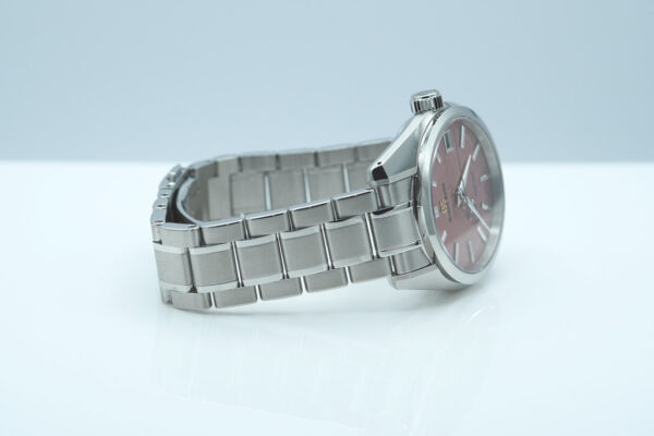 Grand Seiko SBGA509 Kirazuri US LIMITED EDITION PINK DIAL 2024 COMPLETE SET - Image 6