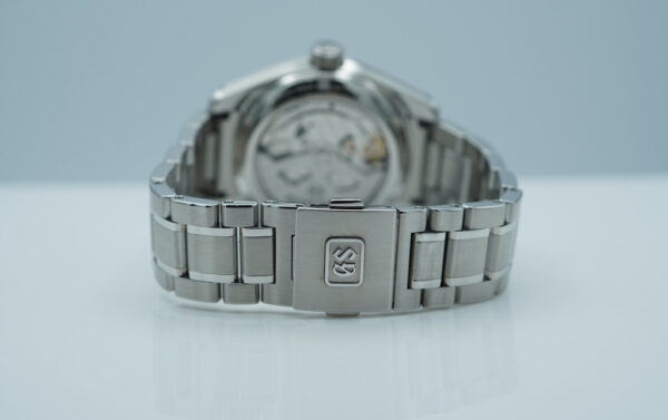 Grand Seiko SBGA509 Kirazuri US LIMITED EDITION PINK DIAL 2024 COMPLETE SET - Image 7