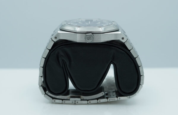 Audemars PIGUET ROYAL OAK 15510ST STAINLESS STEEL BLUE NUIT DIAL 2023 FULL SET - Image 3