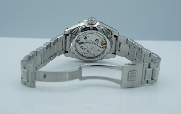 Grand Seiko SBGA509 Kirazuri US LIMITED EDITION PINK DIAL 2024 COMPLETE SET - Image 8