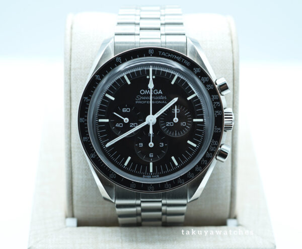 Omega SPEEDMASTER PROFESSIONAL MOONWATCH 3861 HESALITE 2024 FULL SET
