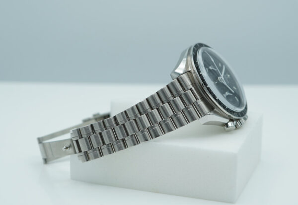 Omega SPEEDMASTER PROFESSIONAL MOONWATCH 3861 HESALITE 2024 FULL SET - Image 5