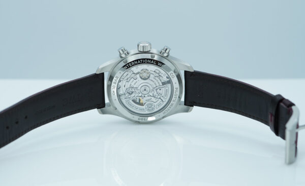 IWC IW388107 PILOT's WATCH CHRONOGRAPH YEAR OF TIGER LIMITED EDITION RED DIAL FULL SET - Image 8