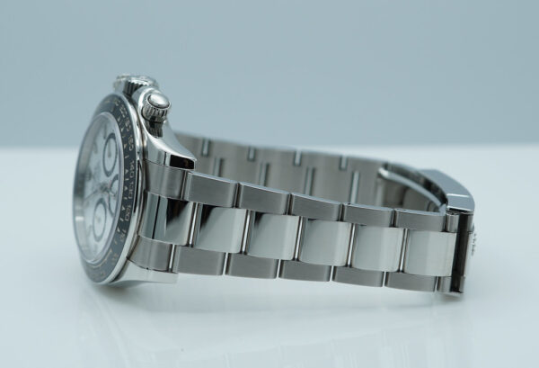 Rolex 126500LN DAYTONA STEEL WHITE DIAL NEW MODEL 2024 COMPLETE SET - Image 5