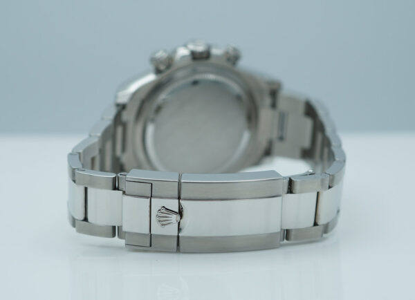 Rolex 126500LN DAYTONA STEEL WHITE DIAL NEW MODEL 2024 COMPLETE SET - Image 7