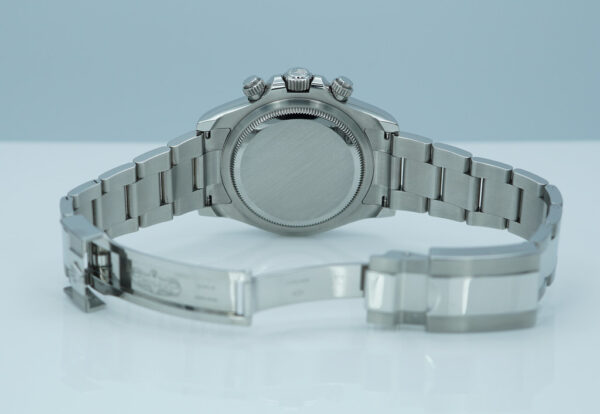 Rolex 126500LN DAYTONA STEEL WHITE DIAL NEW MODEL 2024 COMPLETE SET - Image 8