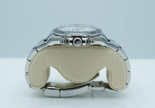 Rolex 126500LN DAYTONA STEEL WHITE DIAL NEW MODEL 2024 COMPLETE SET - Image 3