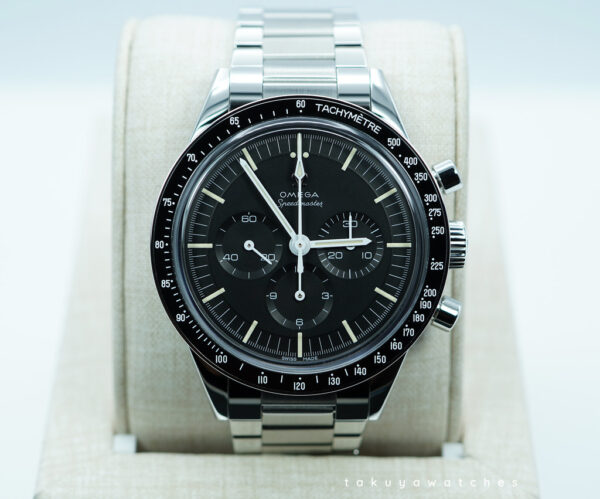 Omega SPEEDMASTER CALIBRE 321 ED WHITE MOONWATCH 2024 WARRANTY FULL SET