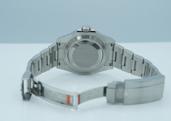 Rolex 126610LN SUBMARINER DATE 41 NEW MODEL 2022 WARRANTY COMPLETE SET - Image 8
