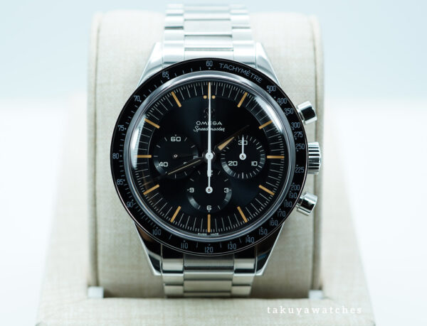 Omega SPEEDMASTER ANNIVERSARY SERIES FIRST OMEGA IN SPACE 2024 FULL SET