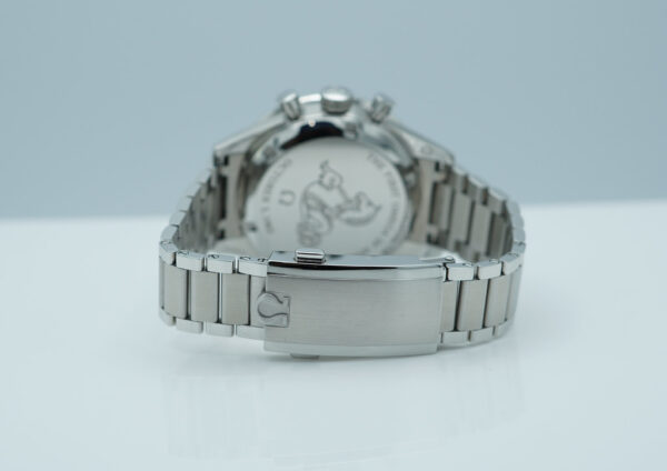 Omega SPEEDMASTER ANNIVERSARY SERIES FIRST OMEGA IN SPACE 2024 FULL SET - Image 7