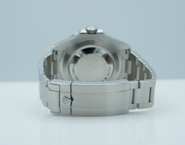 Rolex 126600 SEA-DWELLER CYCLOPS RED TEXT 2021 WARRANTY COMPLETE SET - Image 7