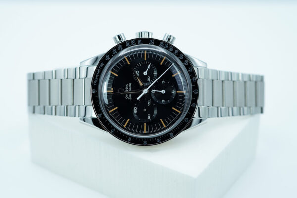 Omega SPEEDMASTER ANNIVERSARY SERIES FIRST OMEGA IN SPACE 2024 FULL SET - Image 10