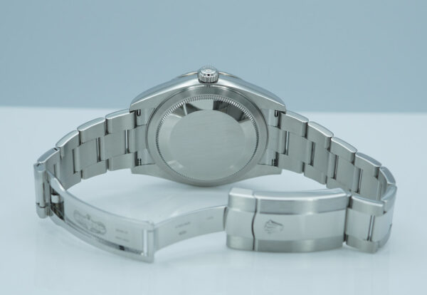 Rolex 326934 SKY-DWELLER WHITE DIAL OYSTER BAND 2020 WARRANTY COMPLETE SET - Image 7
