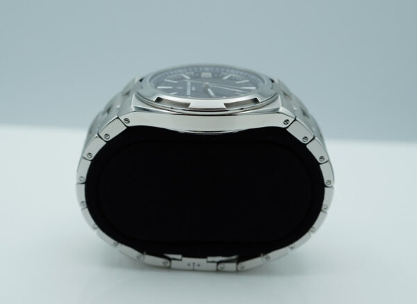 Vacheron CONSTANTIN OVERSEAS 4520V STAINLESS STEEL BLUE DIAL 2024 NEW MODEL FULL SET - Image 4