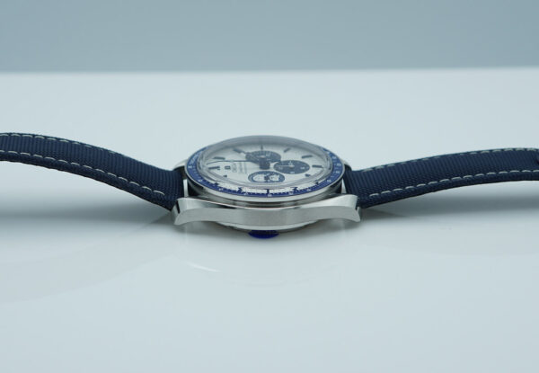BRAND NEW Omega SPEEDMASTER SILVER SNOOPY AWARD 50TH ANNIVERSARY 2024 FULL SET - Image 4