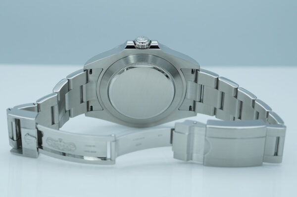Rolex 226570 EXPLORER 2 BLACK DIAL NEW MODEL 2024 WARRANTY COMPLETE SET - Image 8