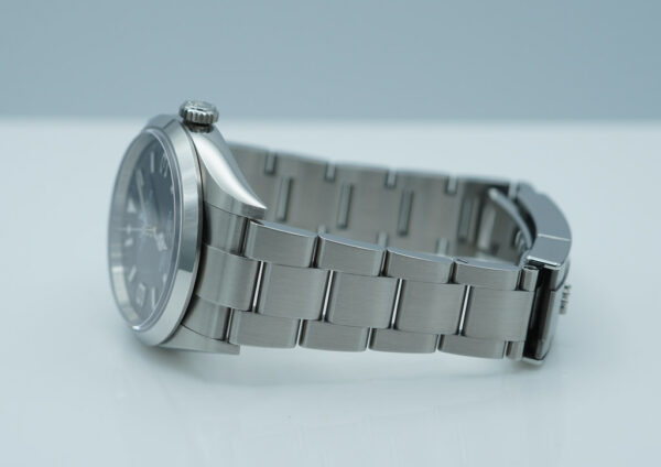 Rolex 124270 EXPLORER I FULL LUME DIAL 36MM 2024 WARRANTY COMPLETE SET - Image 5