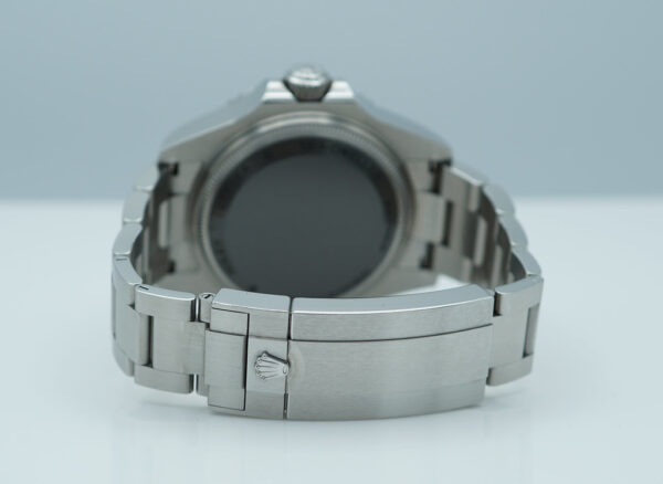 Rolex 136660 DEEPSEA D-BLUE DIAL JAMES CAMERON 2023 WARRANTY COMPLETE SET - Image 7