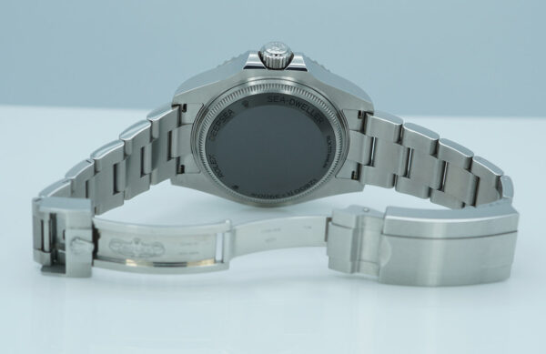 Rolex 136660 DEEPSEA D-BLUE DIAL JAMES CAMERON 2023 WARRANTY COMPLETE SET - Image 8