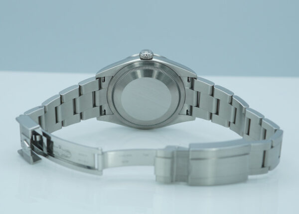 Rolex 124270 EXPLORER I FULL LUME DIAL 36MM 2024 WARRANTY COMPLETE SET - Image 8