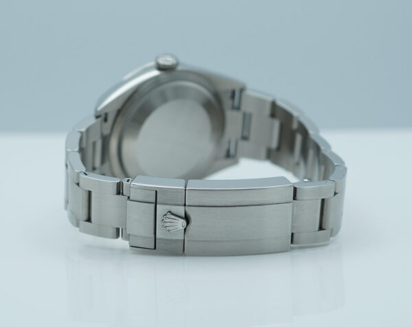 Rolex 124270 EXPLORER I FULL LUME DIAL 36MM 2024 WARRANTY COMPLETE SET - Image 7