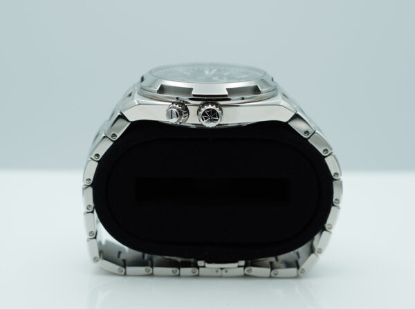 Vacheron CONSTANTIN OVERSEAS DUAL TIME 7900V BLACK DIAL 2021 COMPLETE SET - Image 3