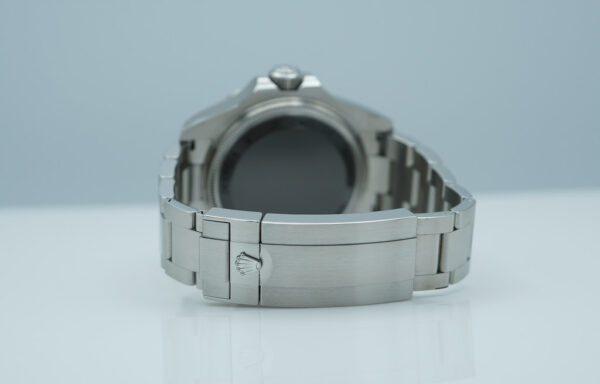 Rolex 136660 DEEPSEA D-BLUE DIAL JAMES CAMERON 2022 WARRANTY COMPLETE SET - Image 7