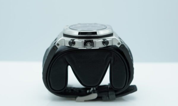 Audemars PIGUET ROYAL OAK OFFSHORE ELEPHANT 26470ST AP SERVICED FULL SET - Image 3