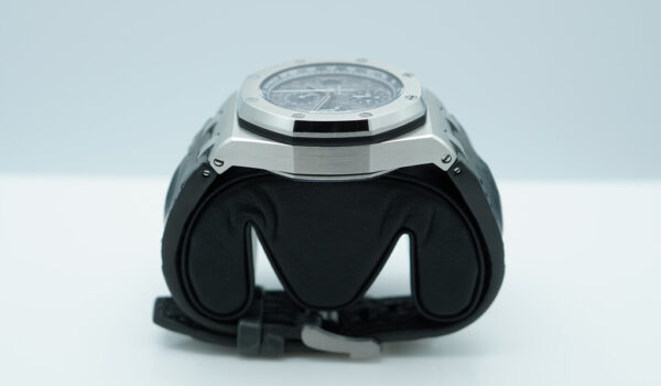 Audemars PIGUET ROYAL OAK OFFSHORE ELEPHANT 26470ST AP SERVICED FULL SET - Image 4