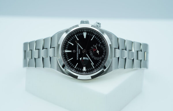Vacheron CONSTANTIN OVERSEAS DUAL TIME 7900V BLACK DIAL 2021 COMPLETE SET - Image 10