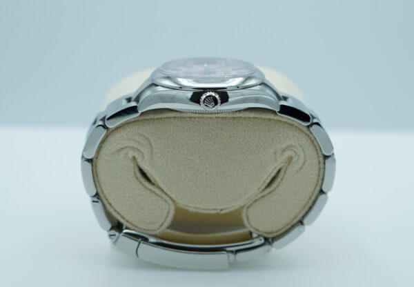 Rolex 277200 OYSTER PERPETUAL 31MM CANDY PINK DIAL 2022 WARRANTY FULL SET - Image 3