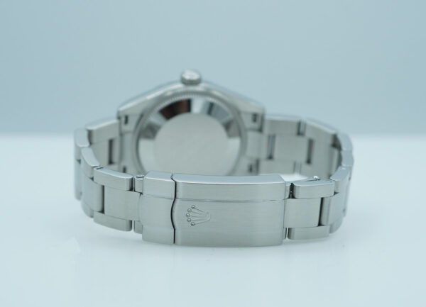 Rolex 277200 OYSTER PERPETUAL 31MM CANDY PINK DIAL 2022 WARRANTY FULL SET - Image 7