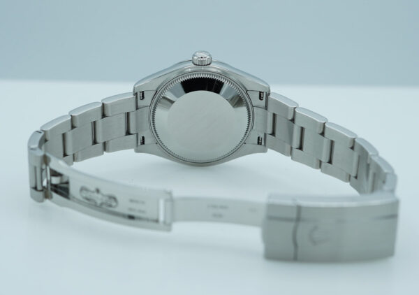 Rolex 277200 OYSTER PERPETUAL 31MM CANDY PINK DIAL 2022 WARRANTY FULL SET - Image 8