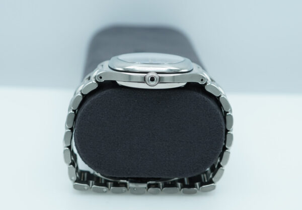 BRAND NEW Laurent Ferrier SPORT AUTO TITANIUM BLUE DIAL 2024 WARRANTY COMPLETE SET - Image 3