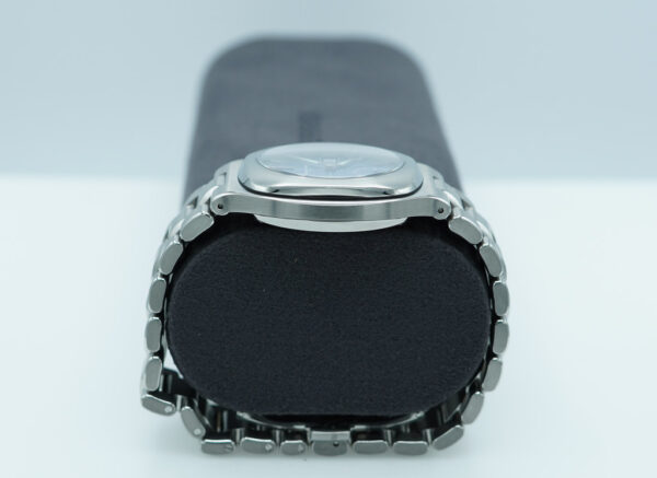 BRAND NEW Laurent Ferrier SPORT AUTO TITANIUM BLUE DIAL 2024 WARRANTY COMPLETE SET - Image 4