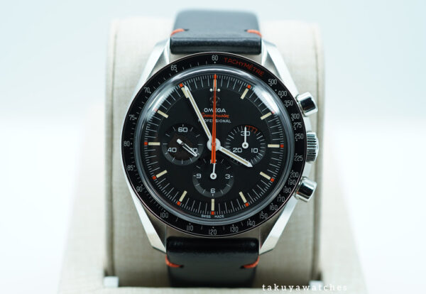 Omega SPEEDY TUESDAY ULTRAMAN SPEEDMASTER LIMITED EDITION 2018 COMPLETE SET