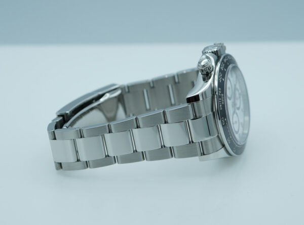 Rolex 126500LN DAYTONA STAINLESS STEEL WHITE DIAL NEW MODEL 2024 COMPLETE SET - Image 5