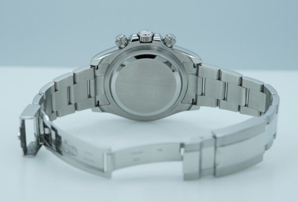 Rolex 126500LN DAYTONA STAINLESS STEEL WHITE DIAL NEW MODEL 2024 COMPLETE SET - Image 8