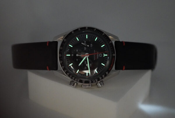 Omega SPEEDY TUESDAY ULTRAMAN SPEEDMASTER LIMITED EDITION 2018 COMPLETE SET - Image 11