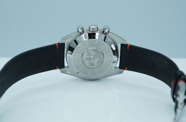 Omega SPEEDY TUESDAY ULTRAMAN SPEEDMASTER LIMITED EDITION 2018 COMPLETE SET - Image 8