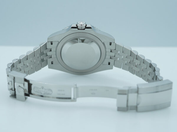 Rolex 126710BLRO PEPSI GMT MASTER II RED BLUE JUBILEE BAND 2023 COMPLETE SET - Image 8