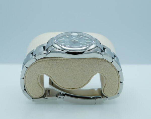 Rolex 126200 DATEJUST 36 MINT GREEN DIAL OYSTER BAND 2023 WARRANTY FULL SET - Image 4