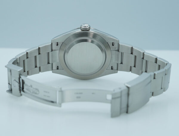 Rolex 224270 EXPLORER FULL LUME DIAL NEW MODEL 40MM 2023 WARRANTY FULL SET - Image 8