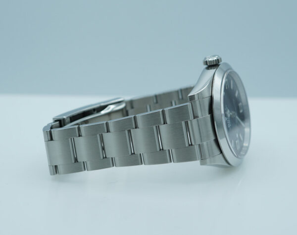 Rolex 224270 EXPLORER FULL LUME DIAL NEW MODEL 40MM 2023 WARRANTY FULL SET - Image 6